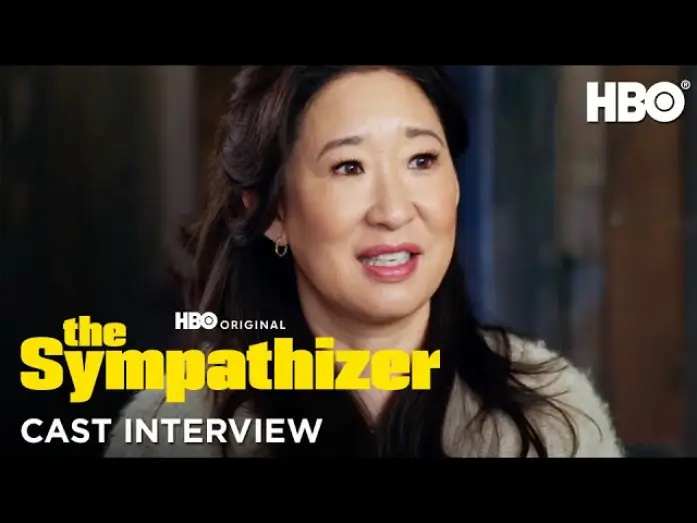 Видео к сериалу Сочувствующий — Miniseries — Sandra Oh & The Sympathizer Cast Talk Ghosting & Aliens