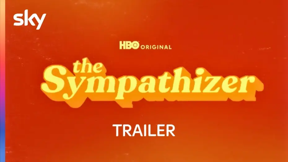 Видео к сериалу Сочувствующий — Offizieller Trailer (OmdU)