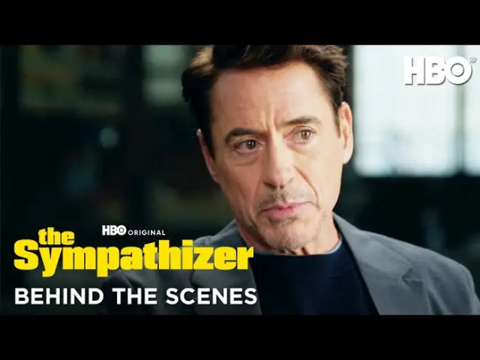 Видео к сериалу Сочувствующий — Robert Downey Jr. & The Sympathizer Cast On The Show's Significance
