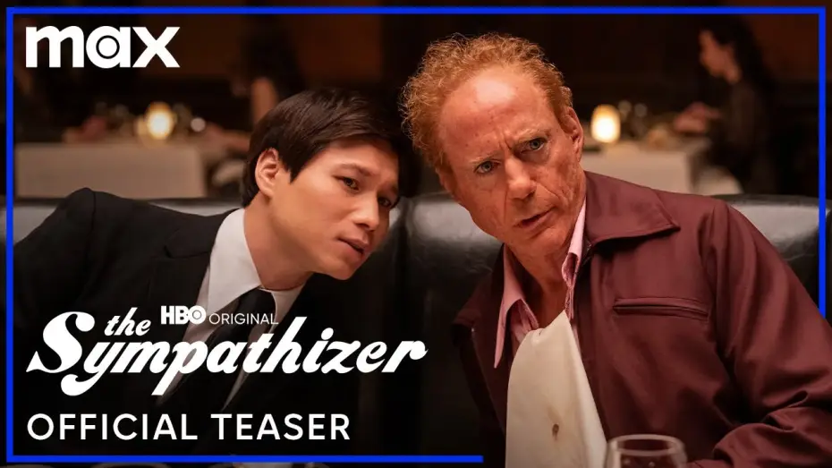 Видео к сериалу Сочувствующий — Official Teaser