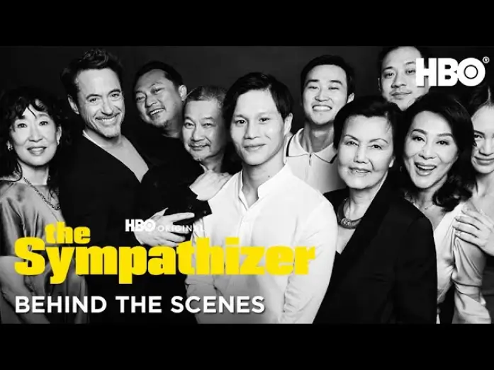 Видео к сериалу Сочувствующий — The Cast Of The Sympathizer Discuss Authentic Storytelling