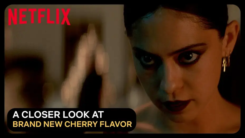 Видео к сериалу Новый вишнёвый вкус — A Closer Look at the Series