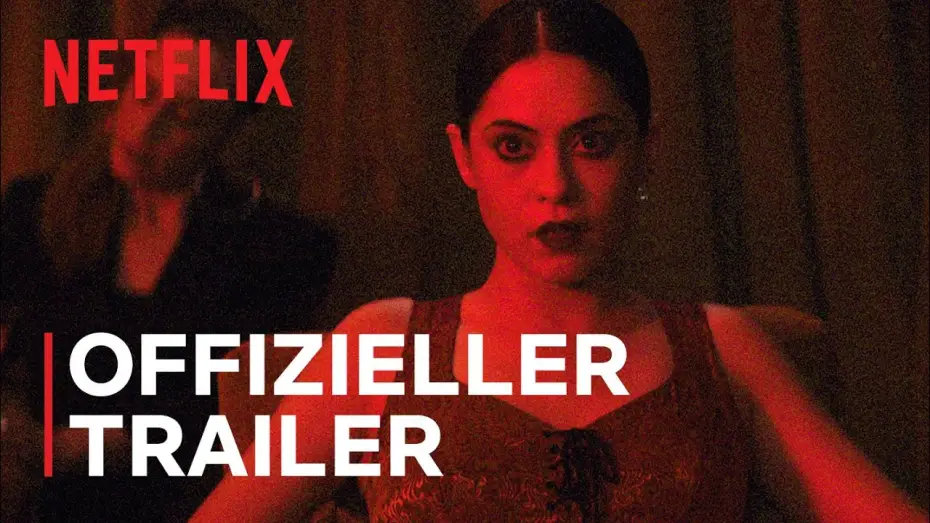 Видео к сериалу Новый вишнёвый вкус — Brand New Cherry Flavor: Miniserie | Offizieller Trailer | Netflix
