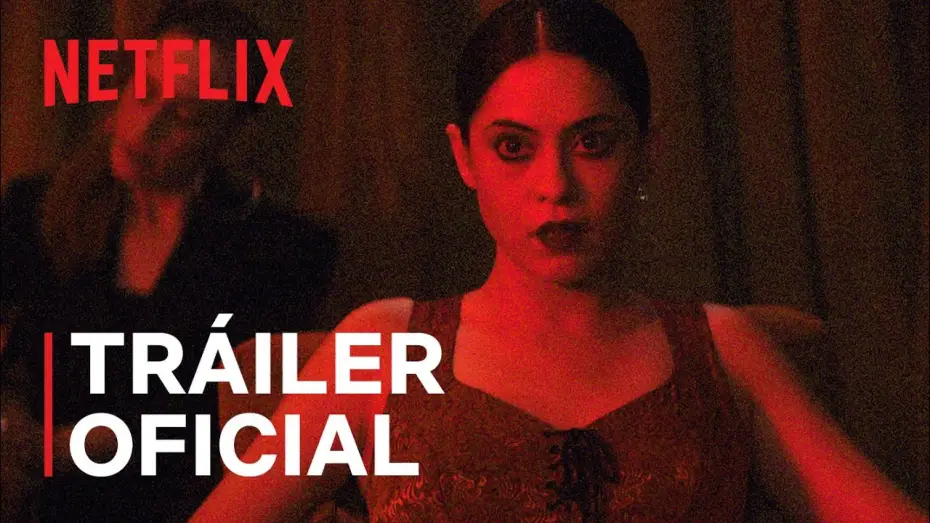 Видео к сериалу Новый вишнёвый вкус — Nuevo sabor a cereza: Miniserie (EN ESPAÑOL) | Tráiler oficial | Netflix