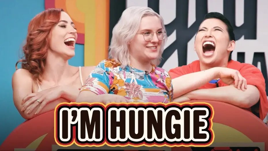 Видео к сериалу Меняющий правила — Izzy Has To Order a Pizza and Say "I'm Hungie" 16 Times
