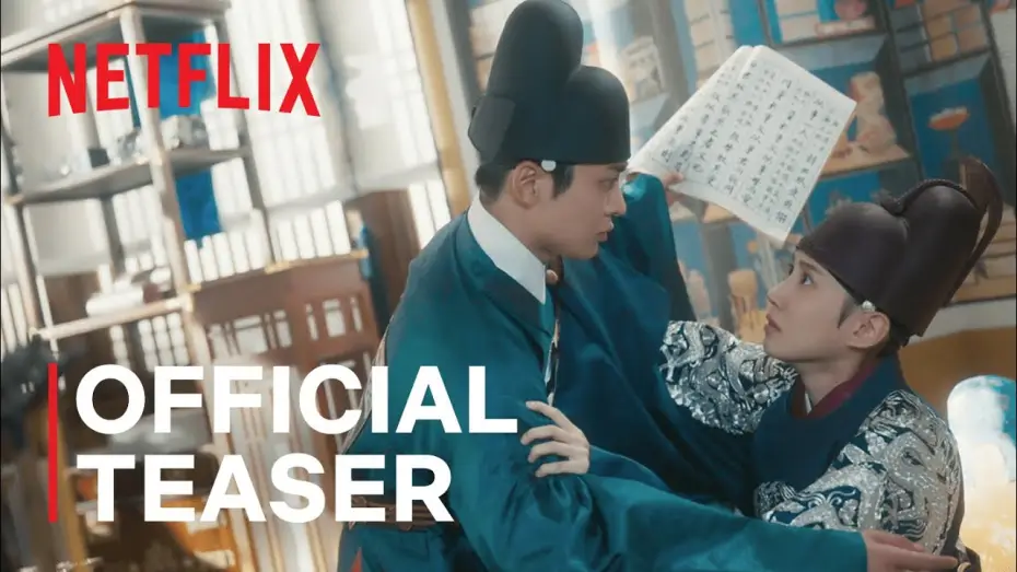 Видео к сериалу Привязанность — The King's Affection | Official Teaser | Netflix