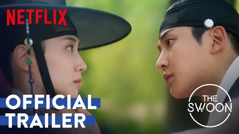 Видео к сериалу Привязанность — The King's Affection | Official Trailer | Netflix [ENG SUB]