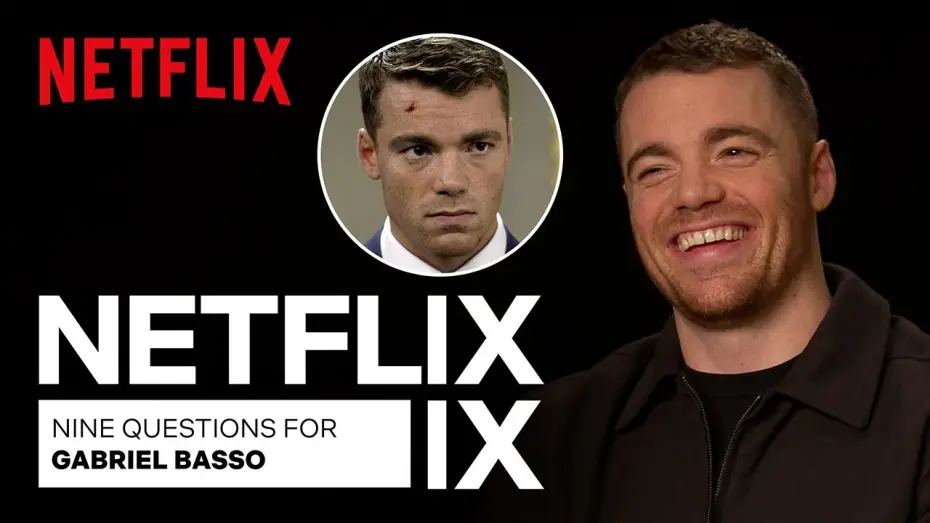 Видео к сериалу Ночной агент — Gabriel Basso on Stunts, Secret Identities and The Night Agent Season 2