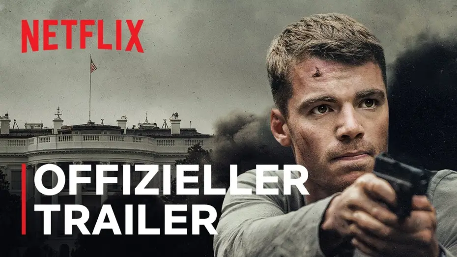 Видео к сериалу Ночной агент — Offizieller Trailer