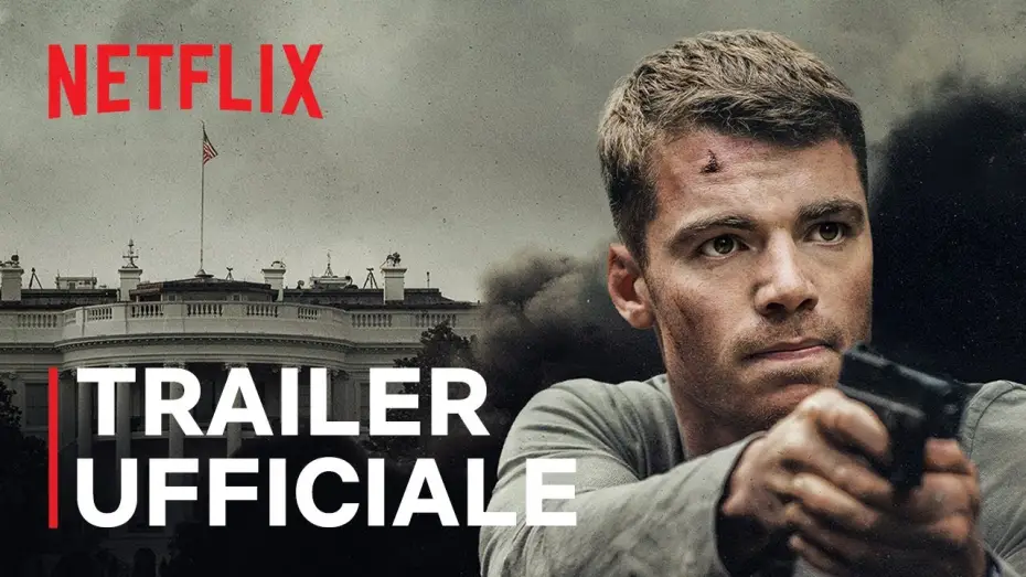 Видео к сериалу Ночной агент — The Night Agent | Trailer ufficiale | Netflix