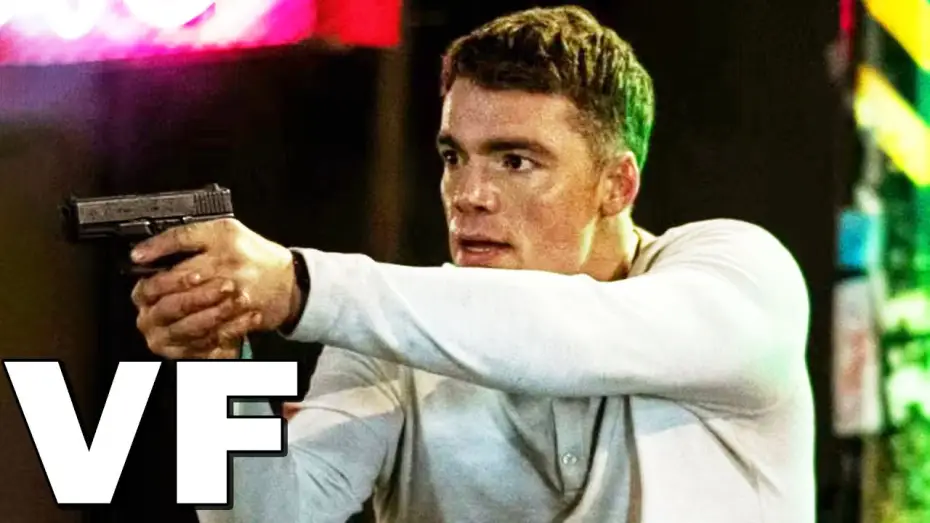 Видео к сериалу Ночной агент — THE NIGHT AGENT Bande Annonce VF (Netflix, 2023)