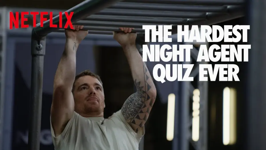Видео к сериалу Ночной агент — Gabriel Basso Takes the Hardest Night Agent Quiz Ever