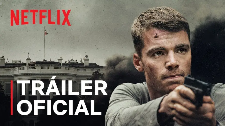 Видео к сериалу Ночной агент — Tráiler oficial (VOSE)