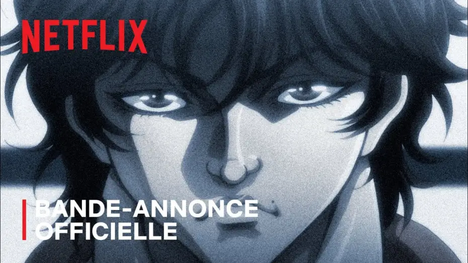 Видео к сериалу Баки Ханма — Baki Hanma | Bande-annonce officielle VOSTFR | Netflix France