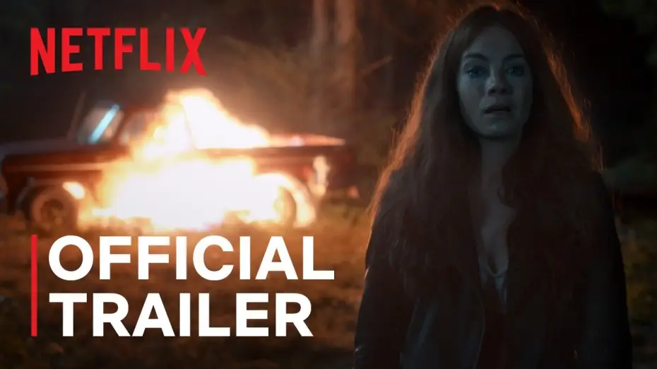 Видео к сериалу Отголоски эха — Official Trailer