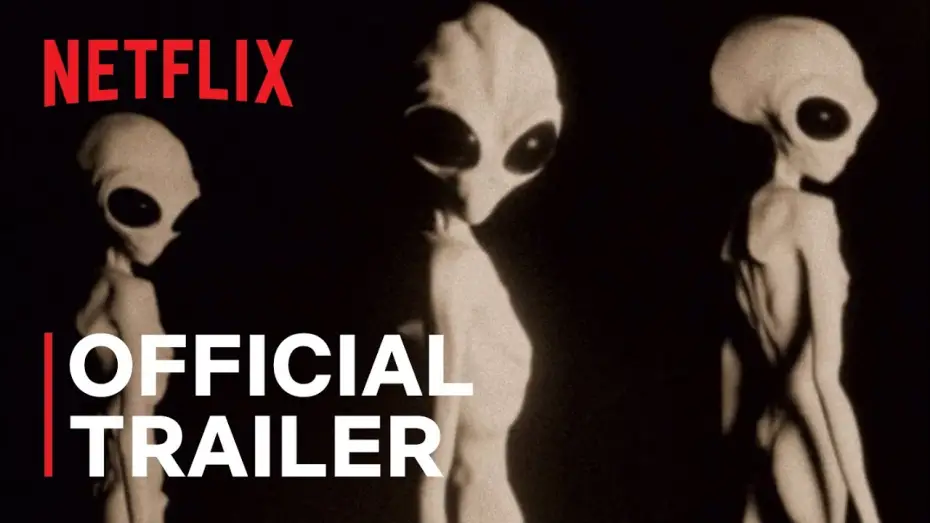 Видео к сериалу Проект НЛО: Рассекречено — Top Secret UFO Projects: Declassified | Official Trailer | Netflix