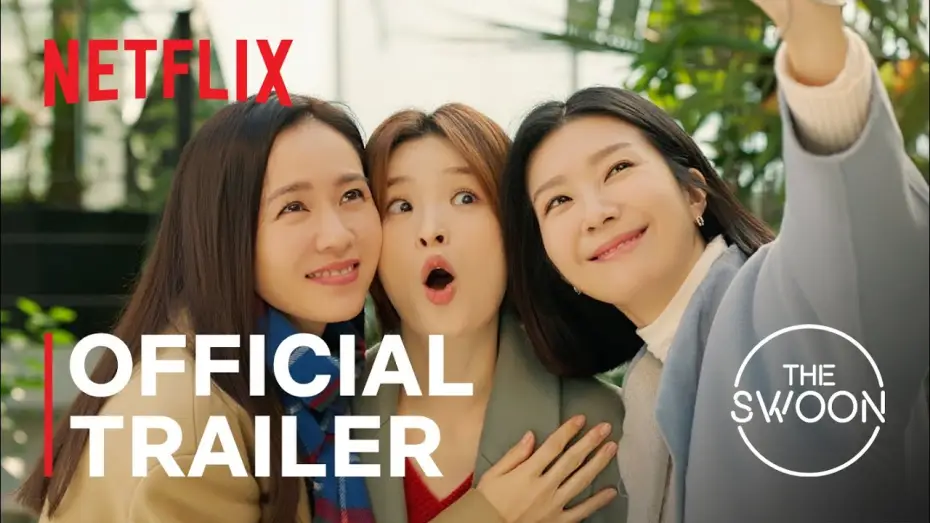 Видео к сериалу Тридцать девять — Thirty-Nine | Official Trailer | Netflix [ENG SUB]