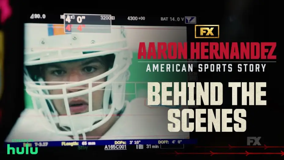 Видео к сериалу Американская история спорта — Behind the Scenes with The Writing Team - Aaron Hernandez