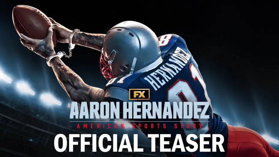 Видео к сериалу Американская история спорта — Aaron Hernandez Official Teaser