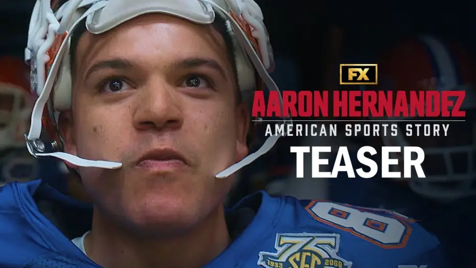 Видео к сериалу Американская история спорта — Aaron Hernandez Teaser - I'm a Demon