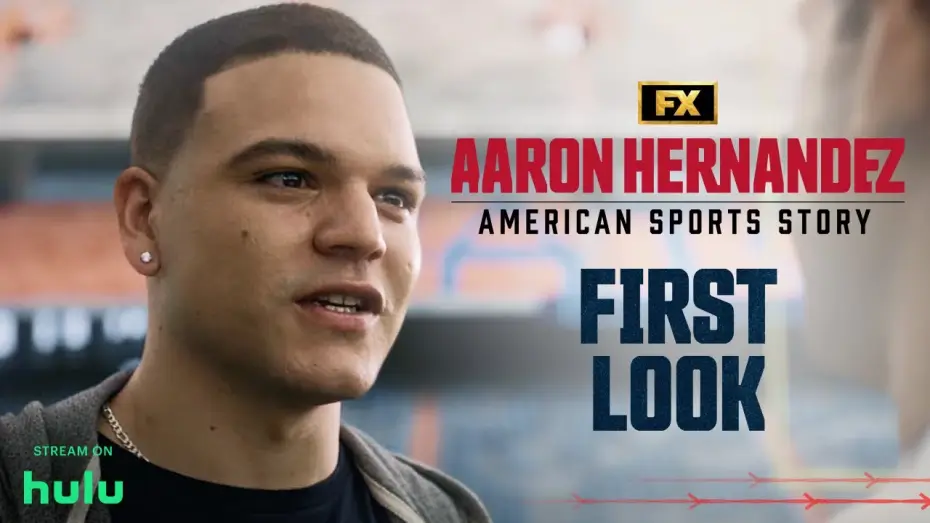 Видео к сериалу Американская история спорта — First Look at ﻿American Sports Story: Aaron Hernandez