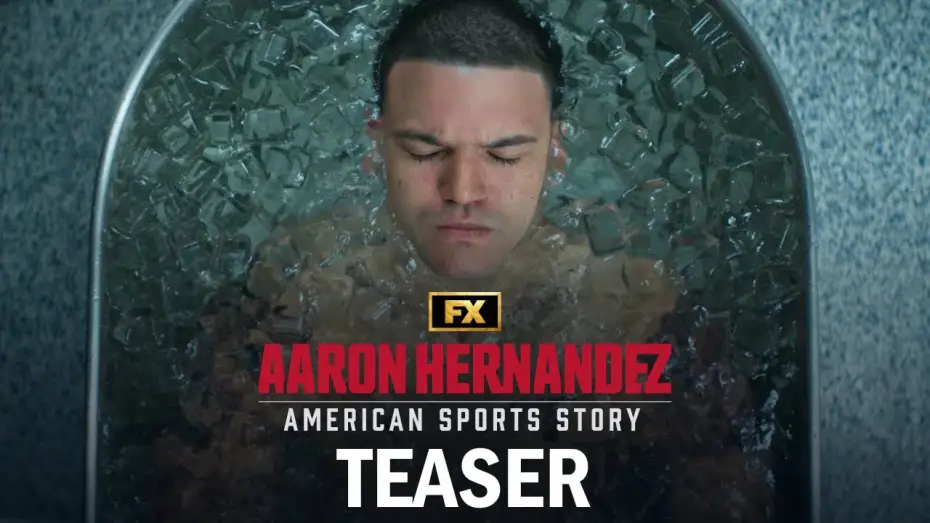 Видео к сериалу Американская история спорта — Aaron Hernandez Teaser - Dominate