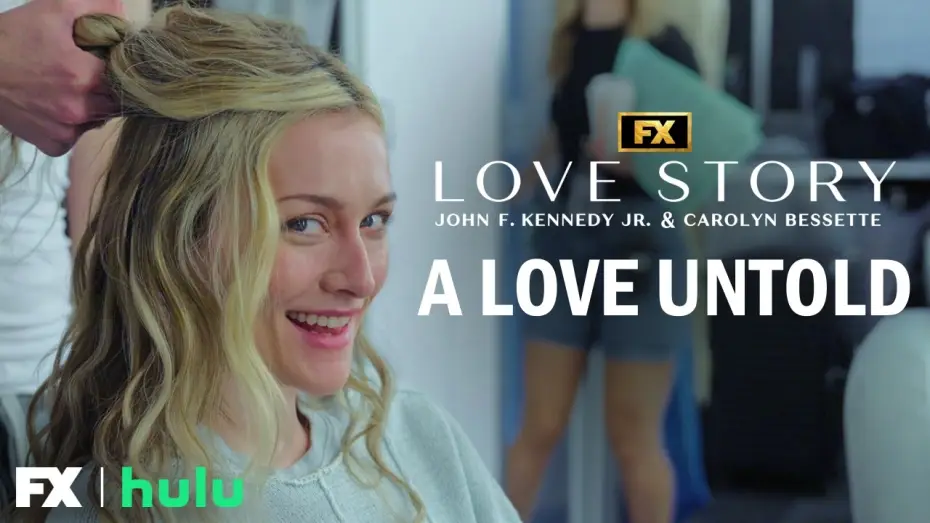 Видео к сериалу История любви — A Love Untold - On-Set with Sarah Pidgeon