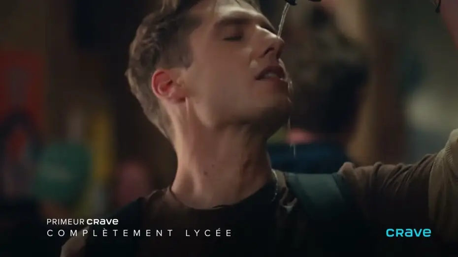 Видео к сериалу Complètement lycée — Complètement lycée | Nouveaux épisodes à voir en primeur sur Crave | Dès le 23 novembre