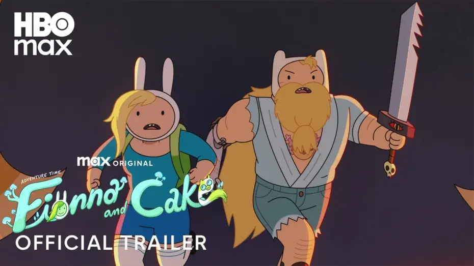 Видео к сериалу Время приключений: Фионна и Кейк — Season 2 Official Trailer