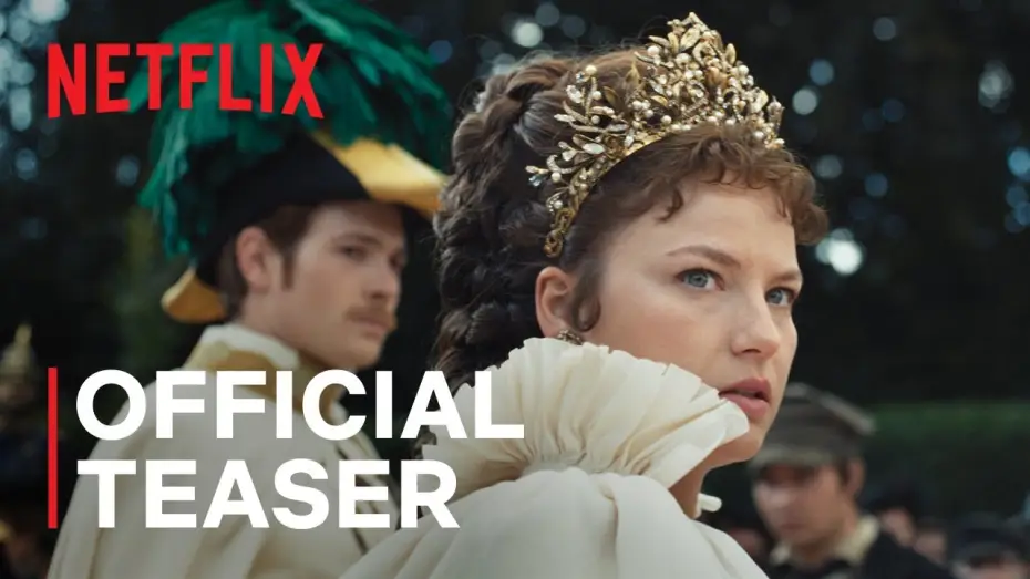 Видео к сериалу Императрица — Season 2 Official Teaser [Subtitled]