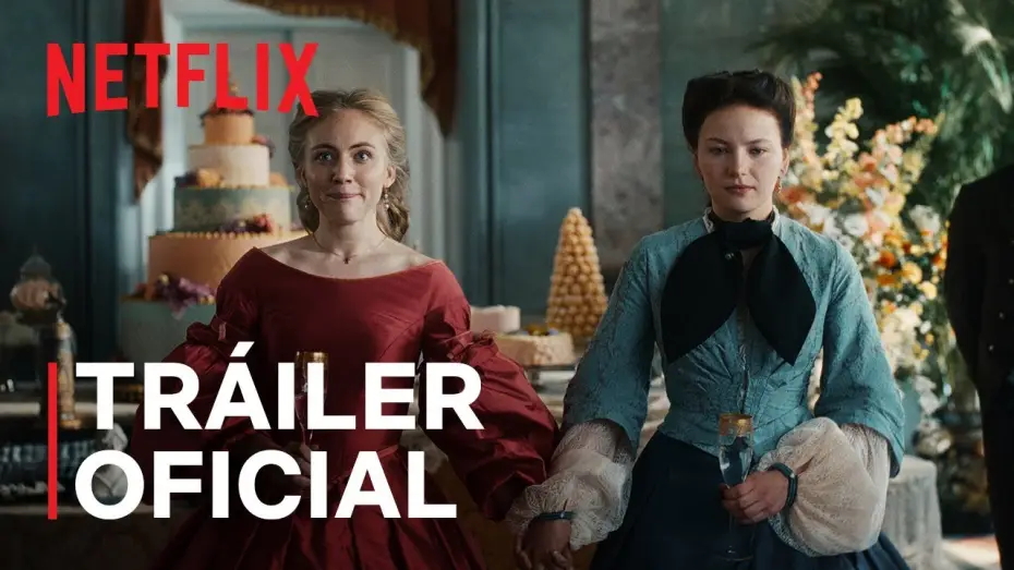 Видео к сериалу Императрица — Temporada 1 - (Tráiler oficial VOSE)