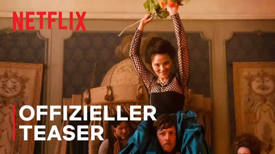 Видео к сериалу Императрица — Offizieller Teaser