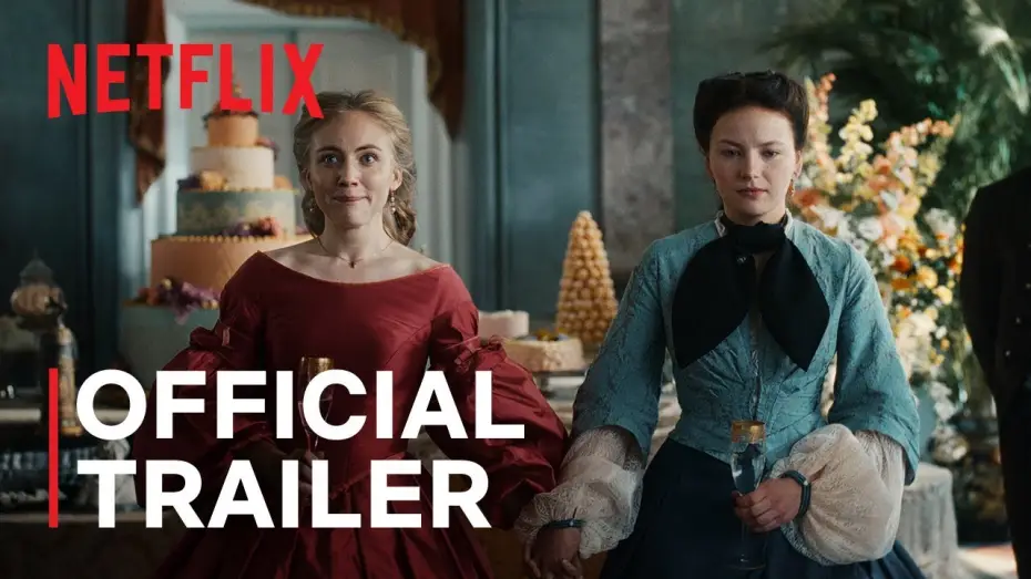 Видео к сериалу Императрица — The Empress | Official Trailer | Netflix