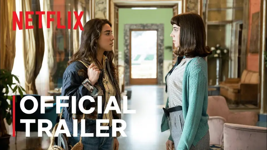 Видео к сериалу Луна-парк — Luna Park | Official Trailer | Netflix