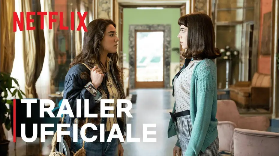 Видео к сериалу Луна-парк — Luna Park | Trailer Ufficiale | Netflix