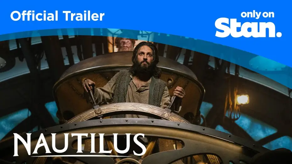 Видео к сериалу Наутилус — Official Stan Trailer