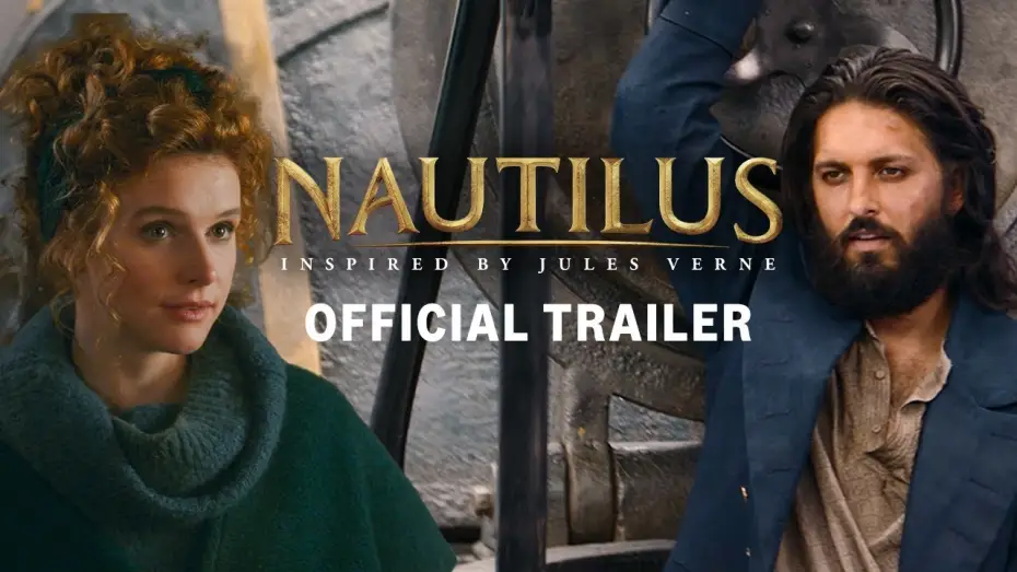 Видео к сериалу Наутилус — Official Prime Video Trailer
