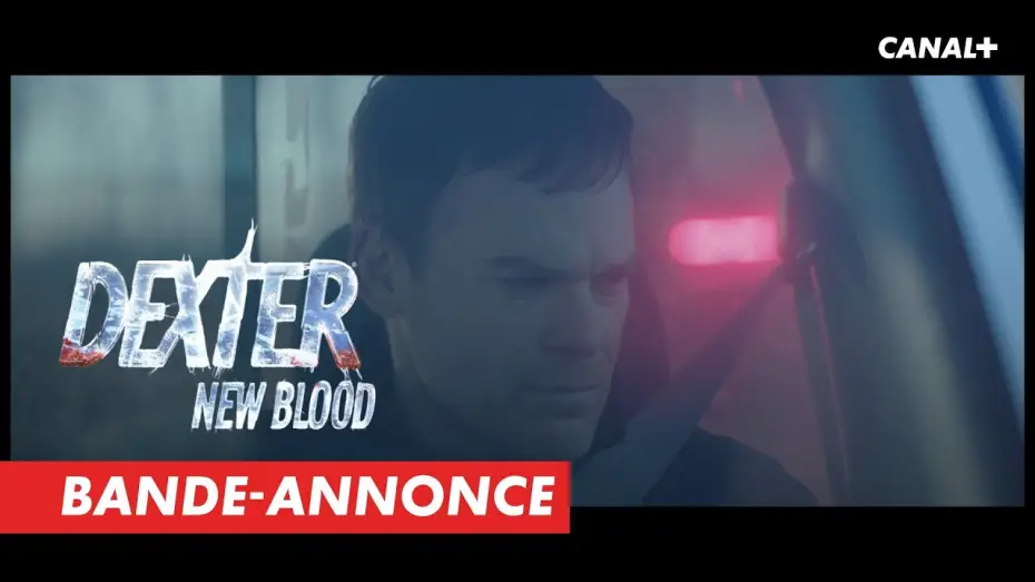 Видео к сериалу Декстер: Новая кровь — Dexter : New Blood - Bande-annonce officielle