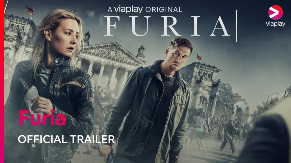Видео к сериалу Фурия — Trailer