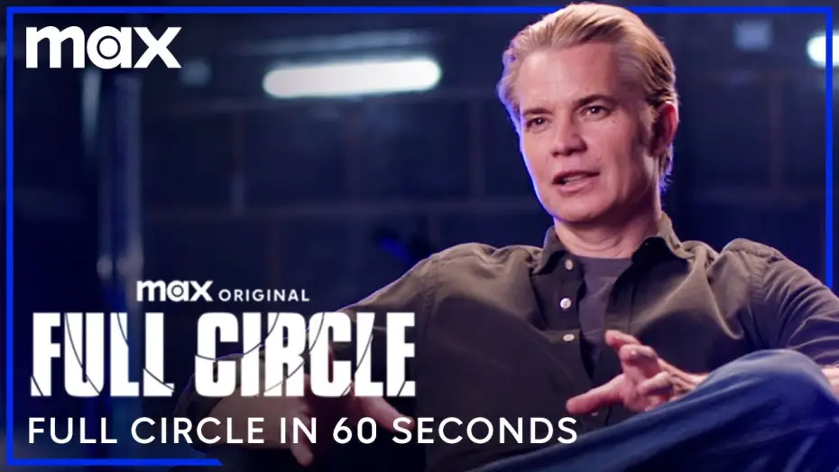 Видео к сериалу Замкнутый круг — The Cast of Full Circle Describe The Show In 60 Seconds