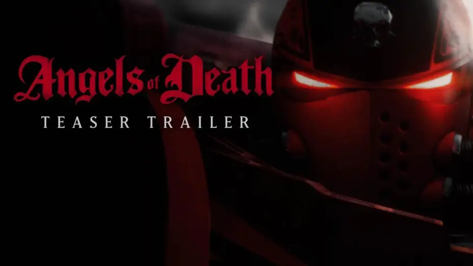 Видео к сериалу Ангелы смерти — Angels of Death Teaser Trailer