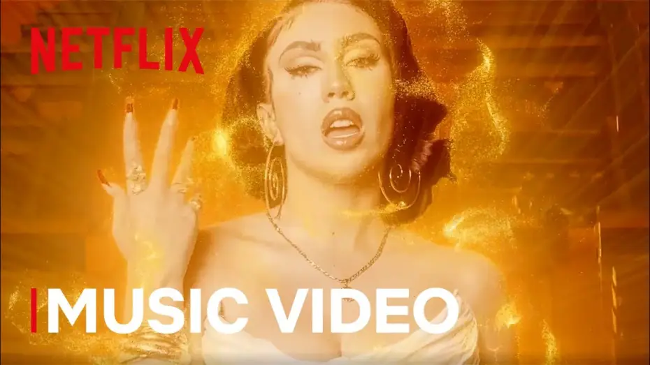 Видео к сериалу Майя и три воина — "If It's To Be" 🦅 Kali Uchis - Official Music Video | Maya and The Three | Netflix