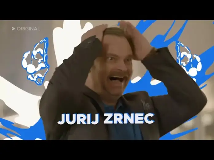 Видео к сериалу Ja, chef! — Nova VOYO serija Ja, Chef! prihaja 17.6