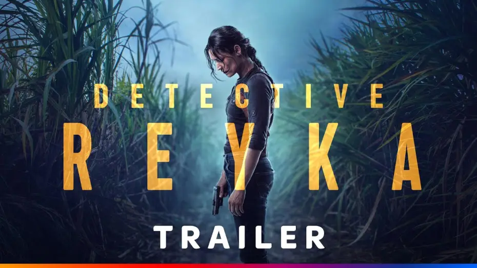 Видео к сериалу Рейка — DETECTIVE REYKA | Nuova Serie | Trailer