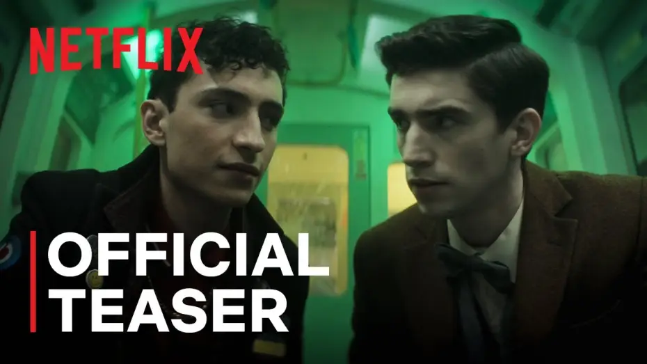 Видео к сериалу Детективы с того света — Official Teaser