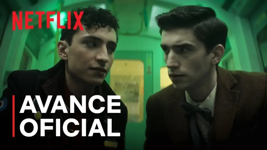 Видео к сериалу Детективы с того света — Avance oficial [Subtitulado]