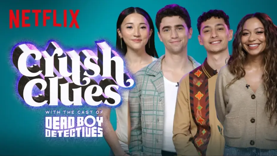 Видео к сериалу Детективы с того света — How to Know If Your Crush Likes You