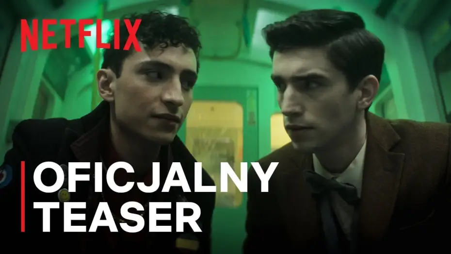 Видео к сериалу Детективы с того света — Oficjalny teaser [Napisy]