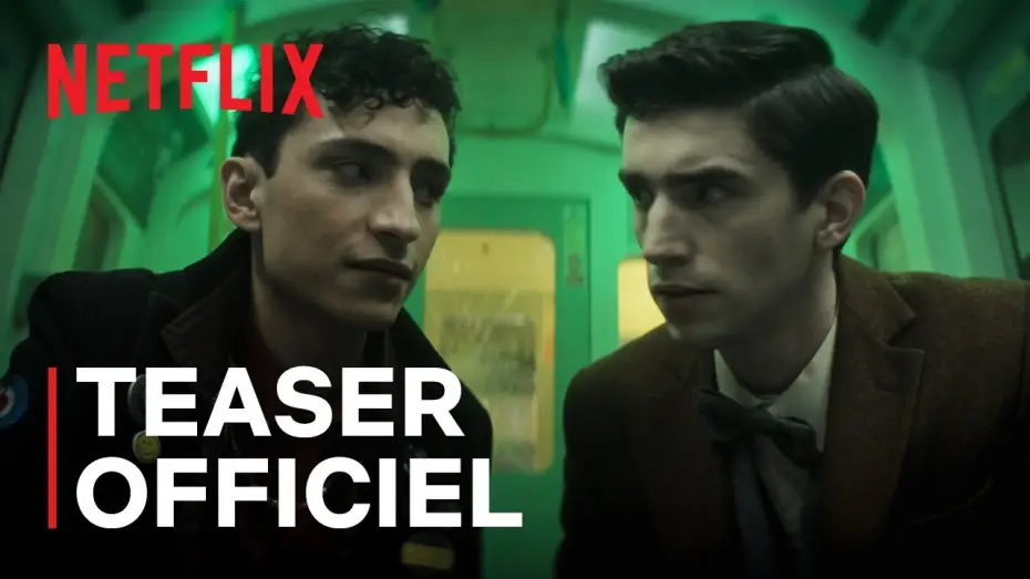 Видео к сериалу Детективы с того света — Teaser officiel