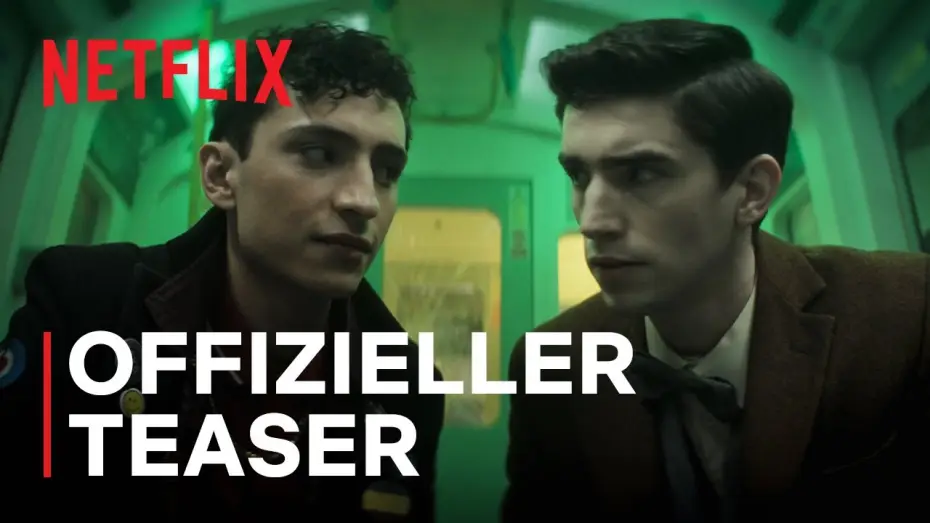 Видео к сериалу Детективы с того света — Offizieller Teaser